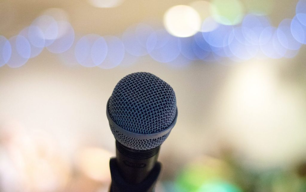 Microphone image