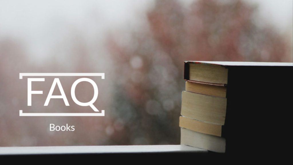 Image of a stack of books