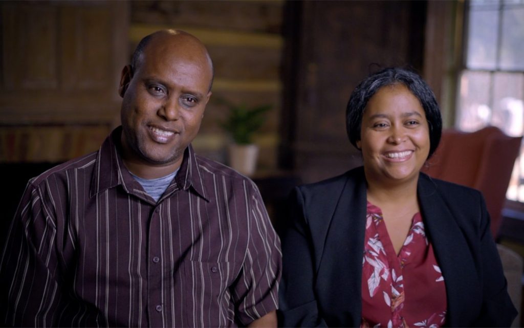 Ethiopian refugees speak on persecution, 2020