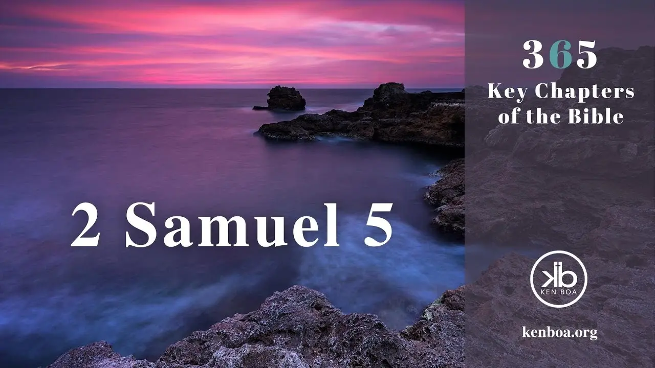 2 Samuel 5: Hidden Sins