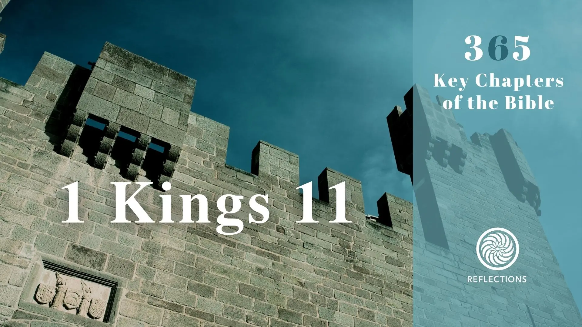 1 Kings 11: The Downfall of Solomon | Ken Boa Reflections