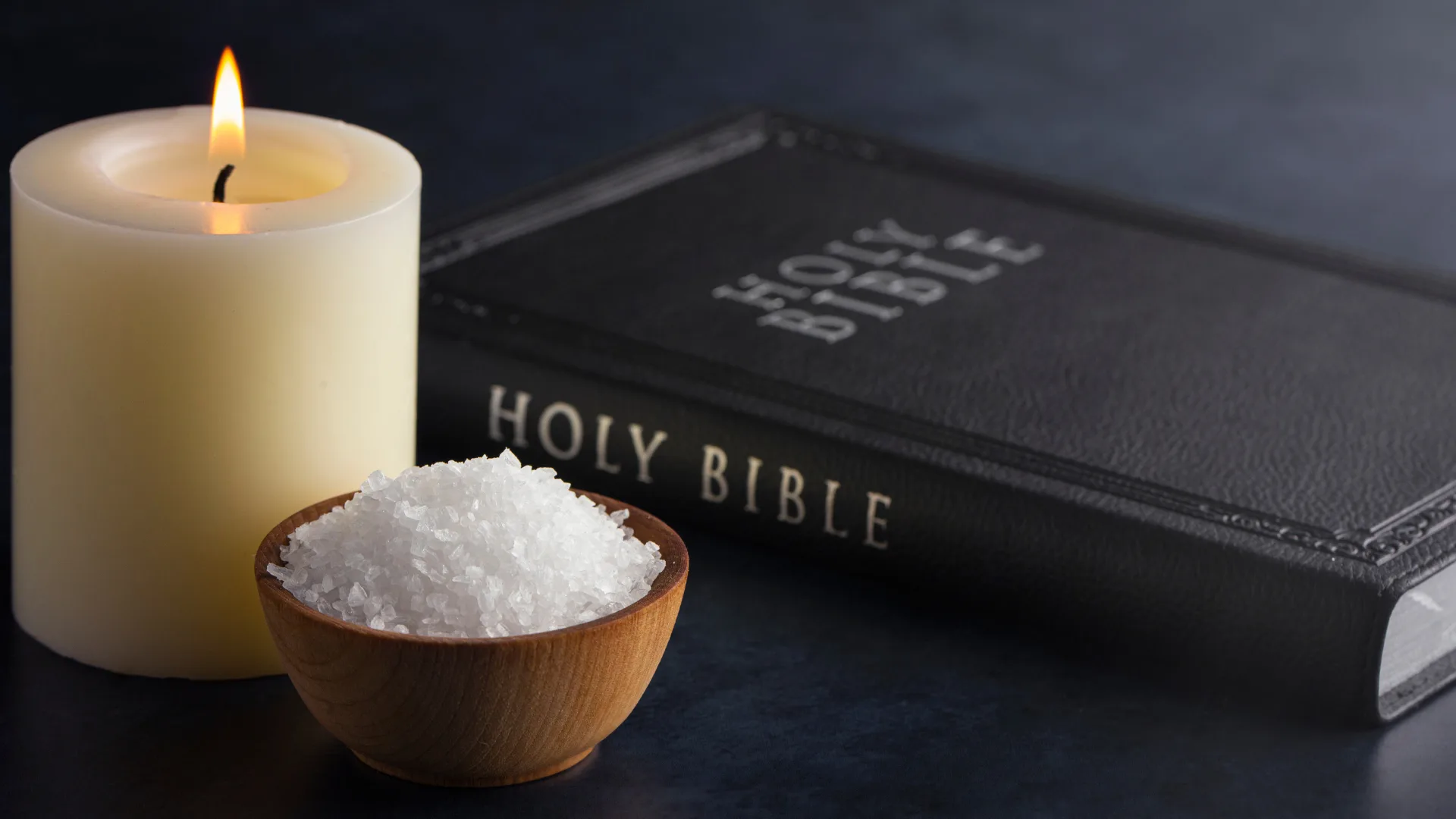 Sermon on the Mount (07): Being Salt and Light