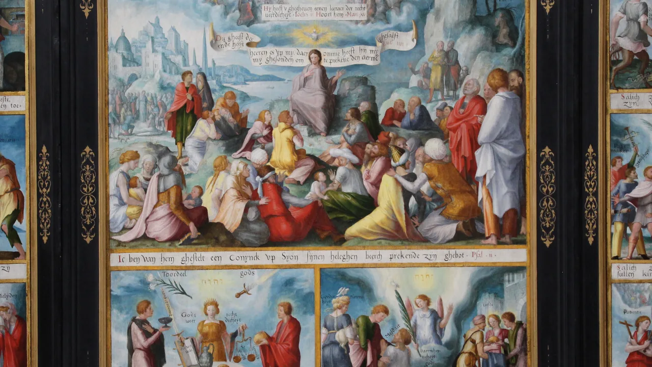 Sermon on the Mount (05): Our Relationship with God and Others