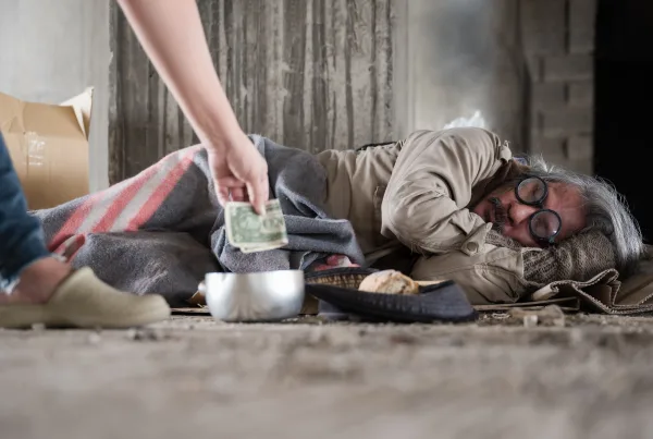 The Sermon on the Mount (17): Practicing Your Righteousness in Secret 3 Sermon 17 Alms