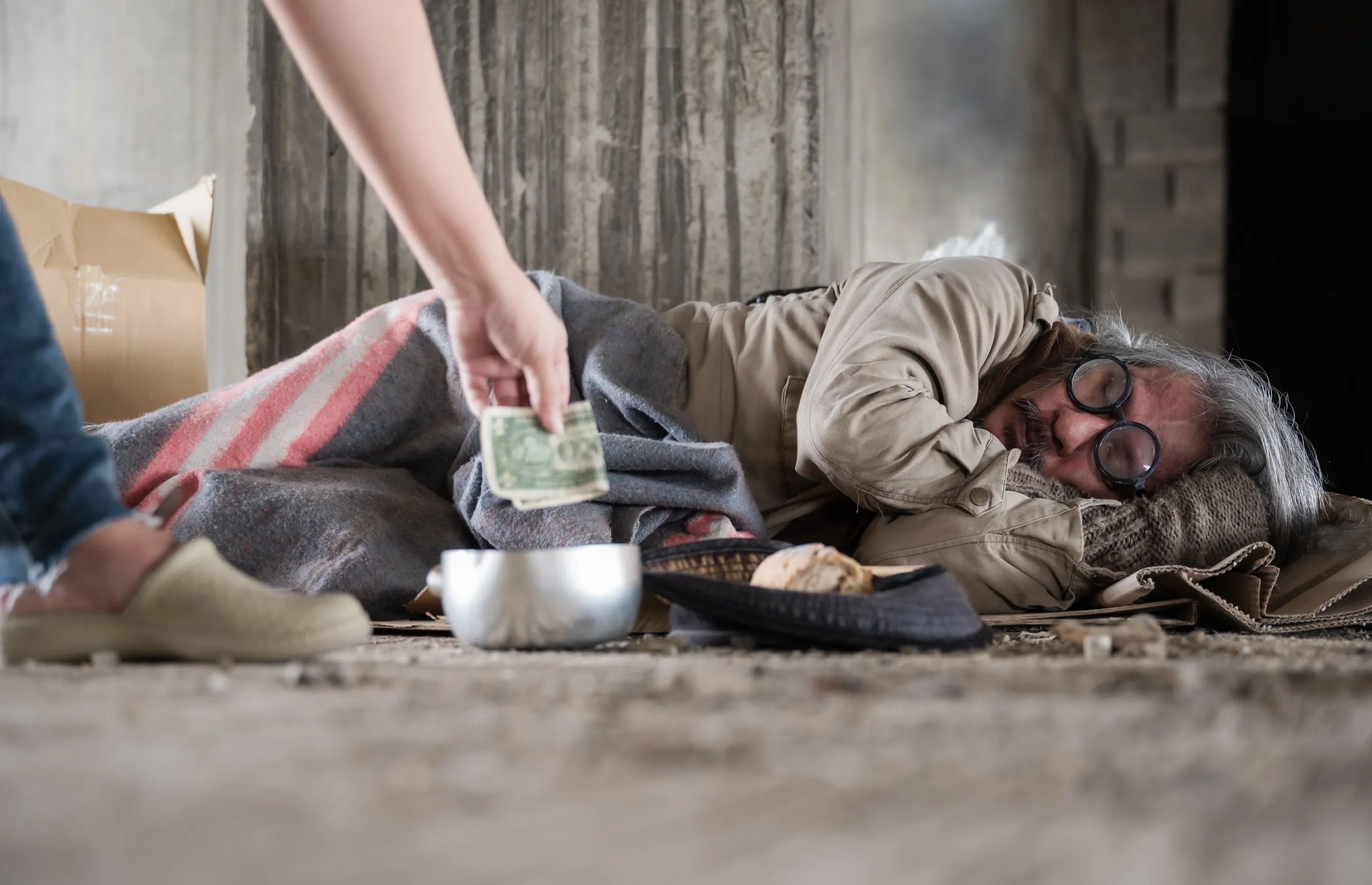 The Sermon on the Mount (17): Practicing Your Righteousness in Secret