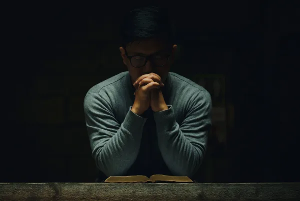 The Sermon on the Mount (18): Praying in Secret 2 Sermon 18 Prayer