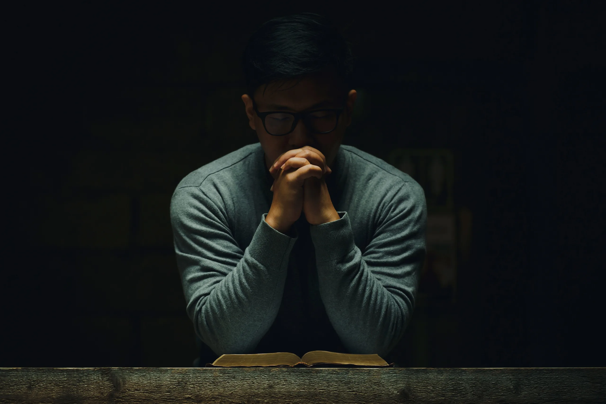 The Sermon on the Mount (18): Praying in Secret