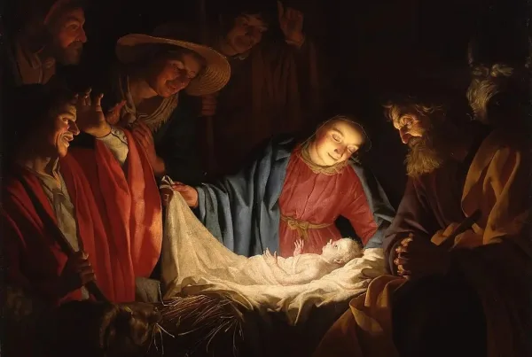 251225 Christmas Nativity The Mystery of the Incarnation