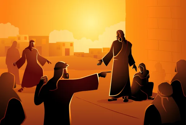 260212 Sermon 27 Judge Not