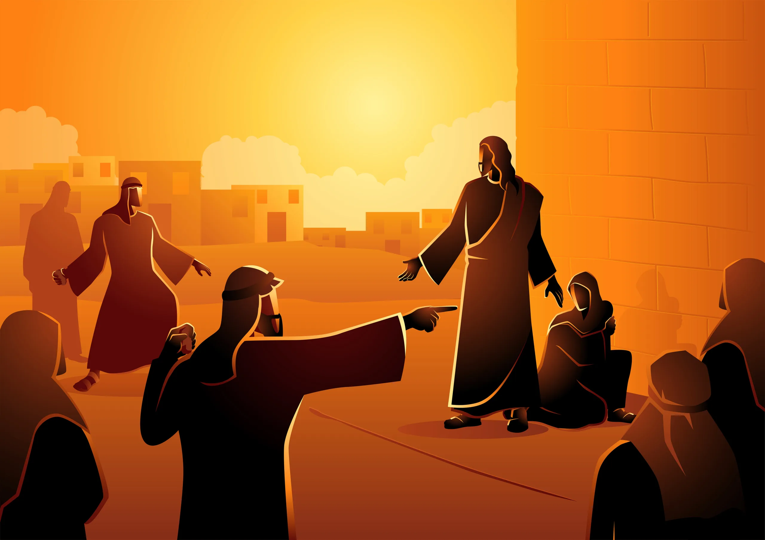 The Sermon on the Mount (27): Judging Rightly