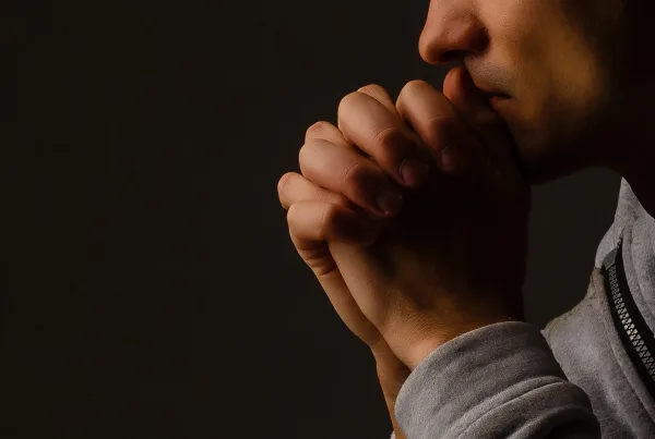 260305 Sermon 30 Prayer